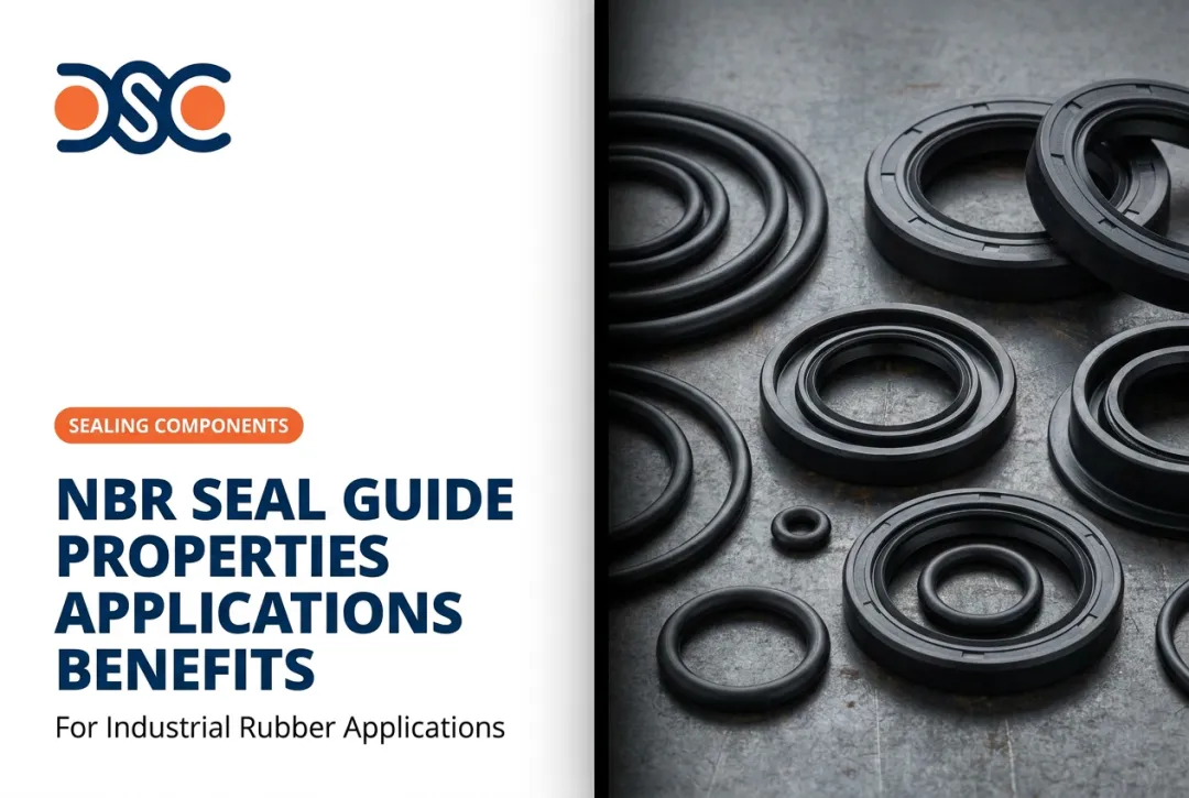 NBR Seal Guide Properties Applications Benefits