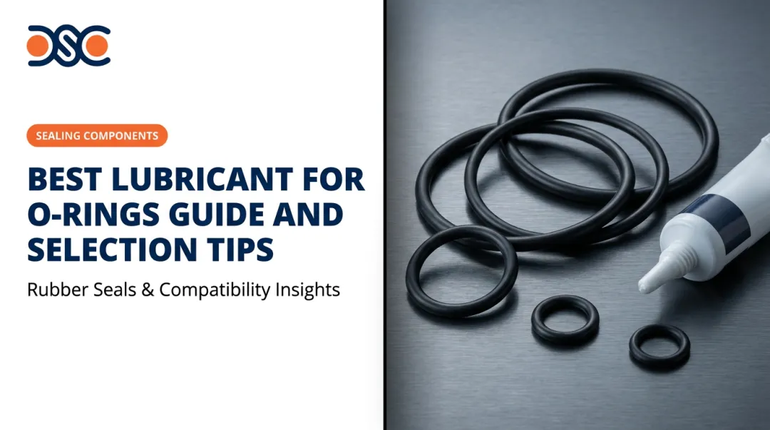 Best Lubricant for O-Rings Guide and Selection Tips