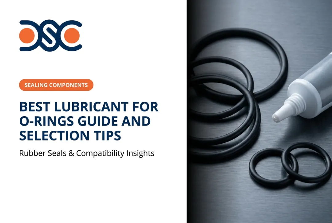 Best Lubricant for O-Rings Guide and Selection Tips