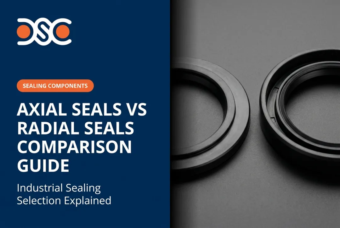 Axial Seals vs Radial Seals Comparison Guide