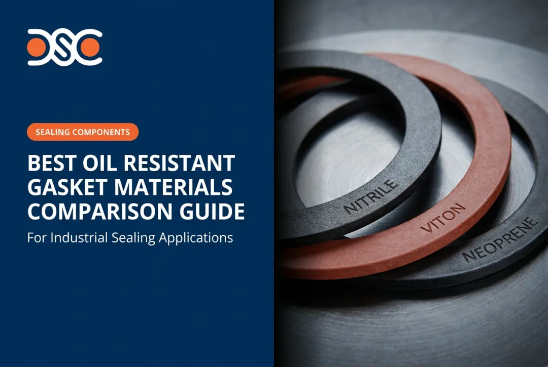 Best Oil Resistant Gasket Materials Comparison Guide