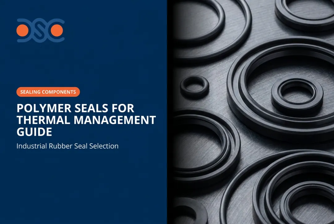 Polymer Seals for Thermal Management Guide