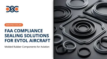 FAA Compliance Sealing Solutions for eVTOL Aircraft