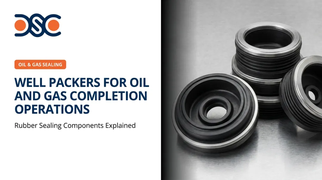 Well Packers for Oil and Gas Completion Operations