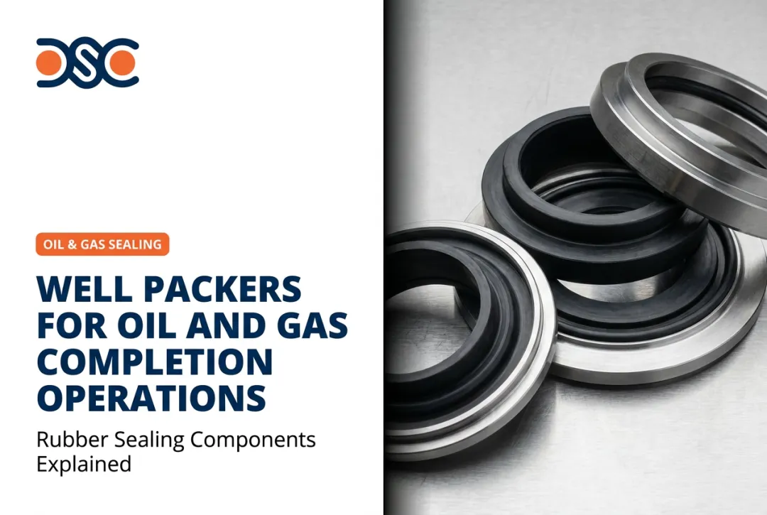 Well Packers for Oil and Gas Completion Operations