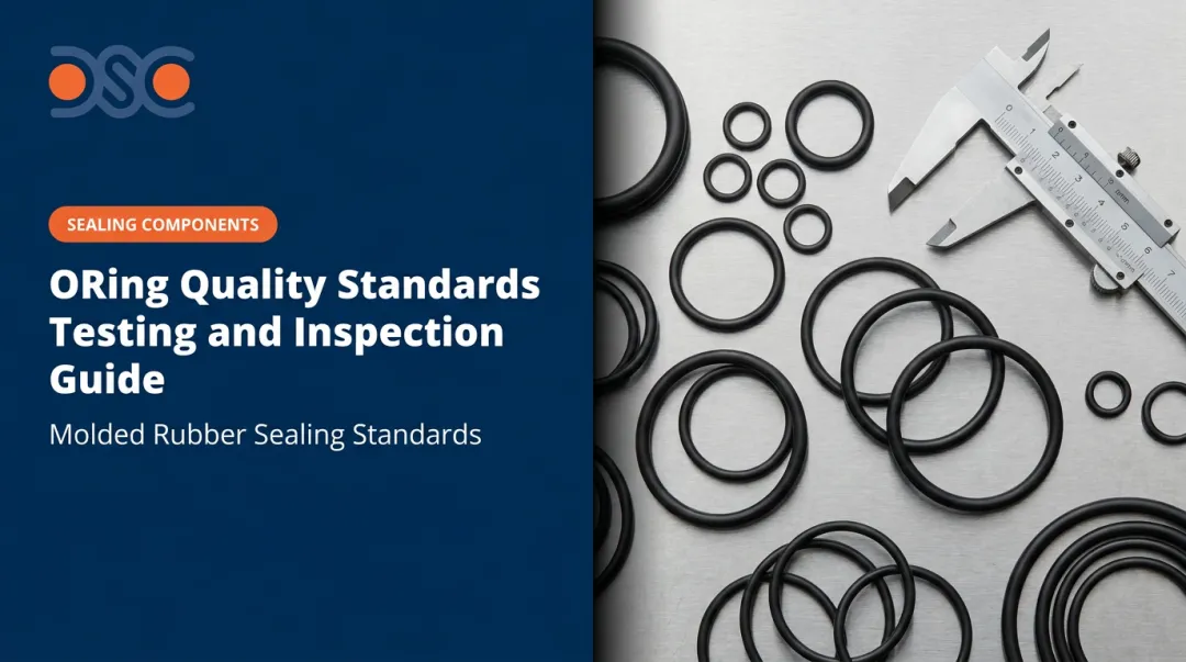 ORing Quality Standards Testing and Inspection Guide