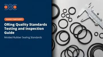ORing Quality Standards Testing and Inspection Guide