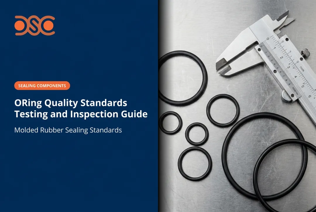 ORing Quality Standards Testing and Inspection Guide