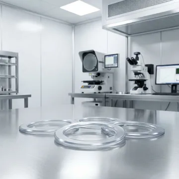 Customizable Pharmaceutical Seals for Sterile Manufacturing