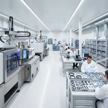 Custom Seals Services in Detroit Michigan