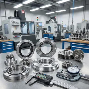 Custom Railroad Seals Machining Texas Services