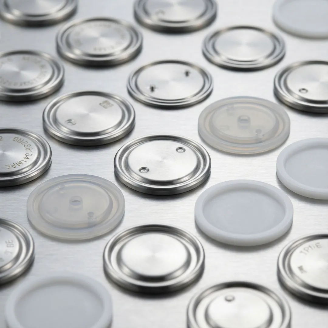 Precision diaphragm components for pressure gauge applications