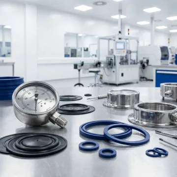 Custom Diaphragm Pressure Gauge Suppliers