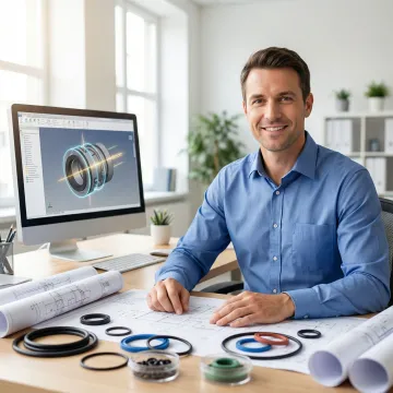 Custom Sealing Solutions Quote Request