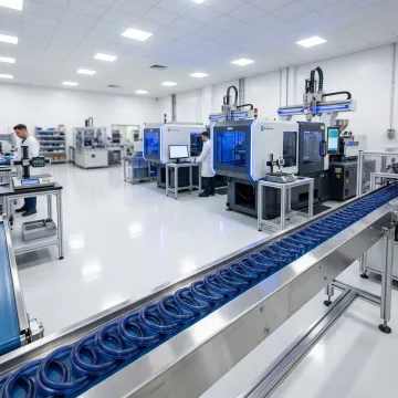 Bubble Gasket Seal Factory - Custom Manufacturing Solutions