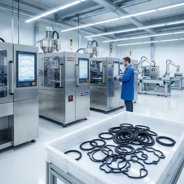 Bespoke Seals - Custom Precision Polymer Solutions