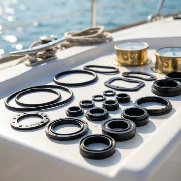 Custom Marine Rubber Component Supplier Near Me for Fast Delivery