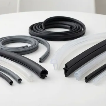 Custom Silicone Window Seal Strips and Gaskets