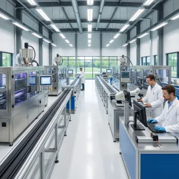 Precision manufacturing of custom silicone window seals