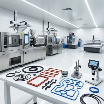 Custom Gasket Prototyping Services with Fast Turnaround