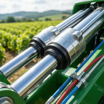 Agricultural Equipment