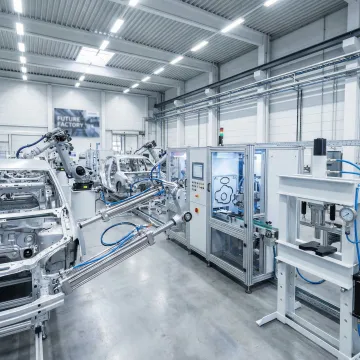 Automotive Manufacturing