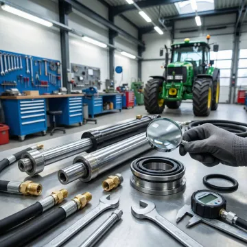 Agricultural Equipment