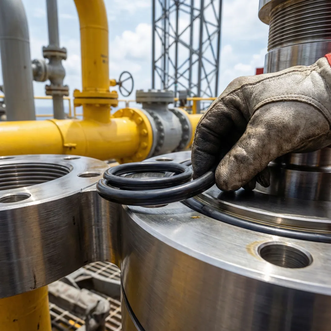 Oil & Gas