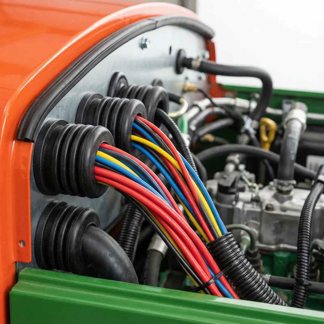 Agricultural Equipment