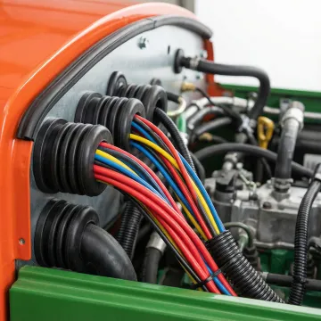 Agricultural Equipment