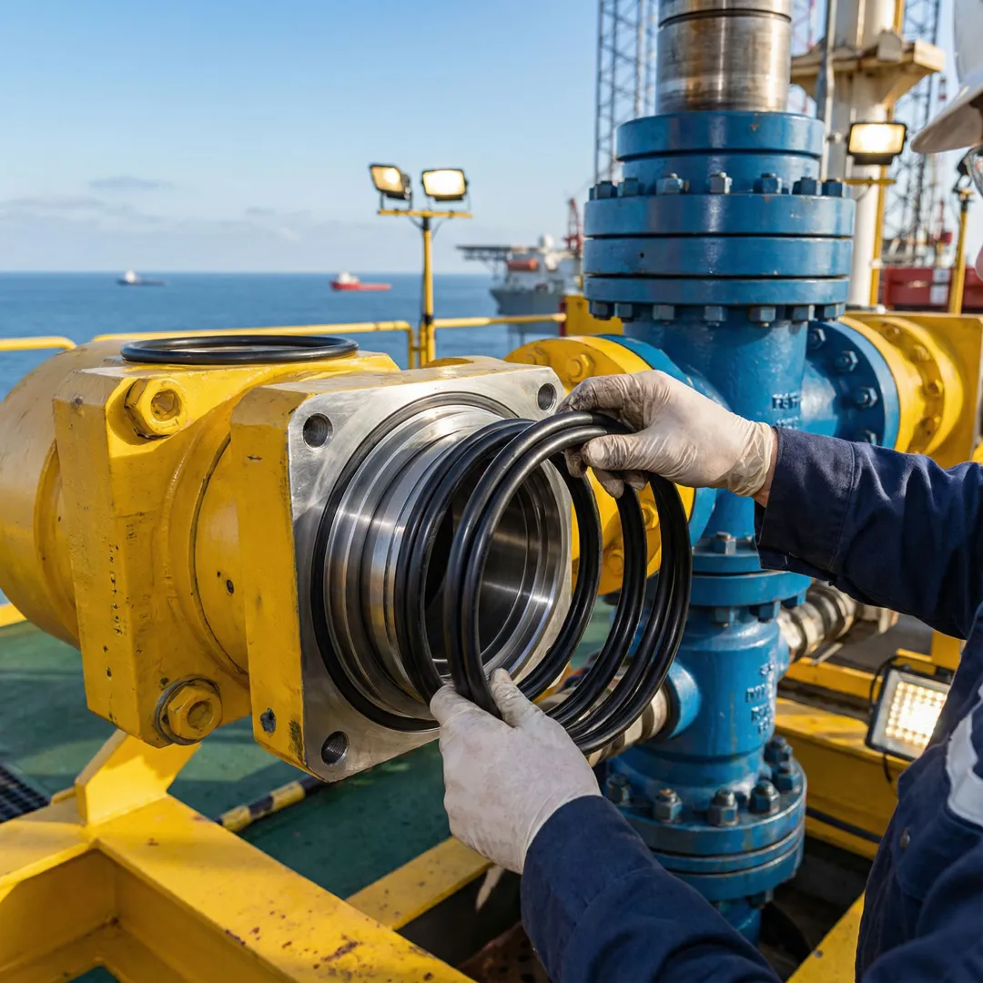 Oil & Gas