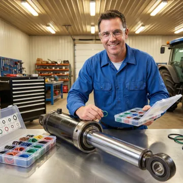 Agricultural Machinery