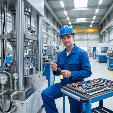 Industrial Manufacturing