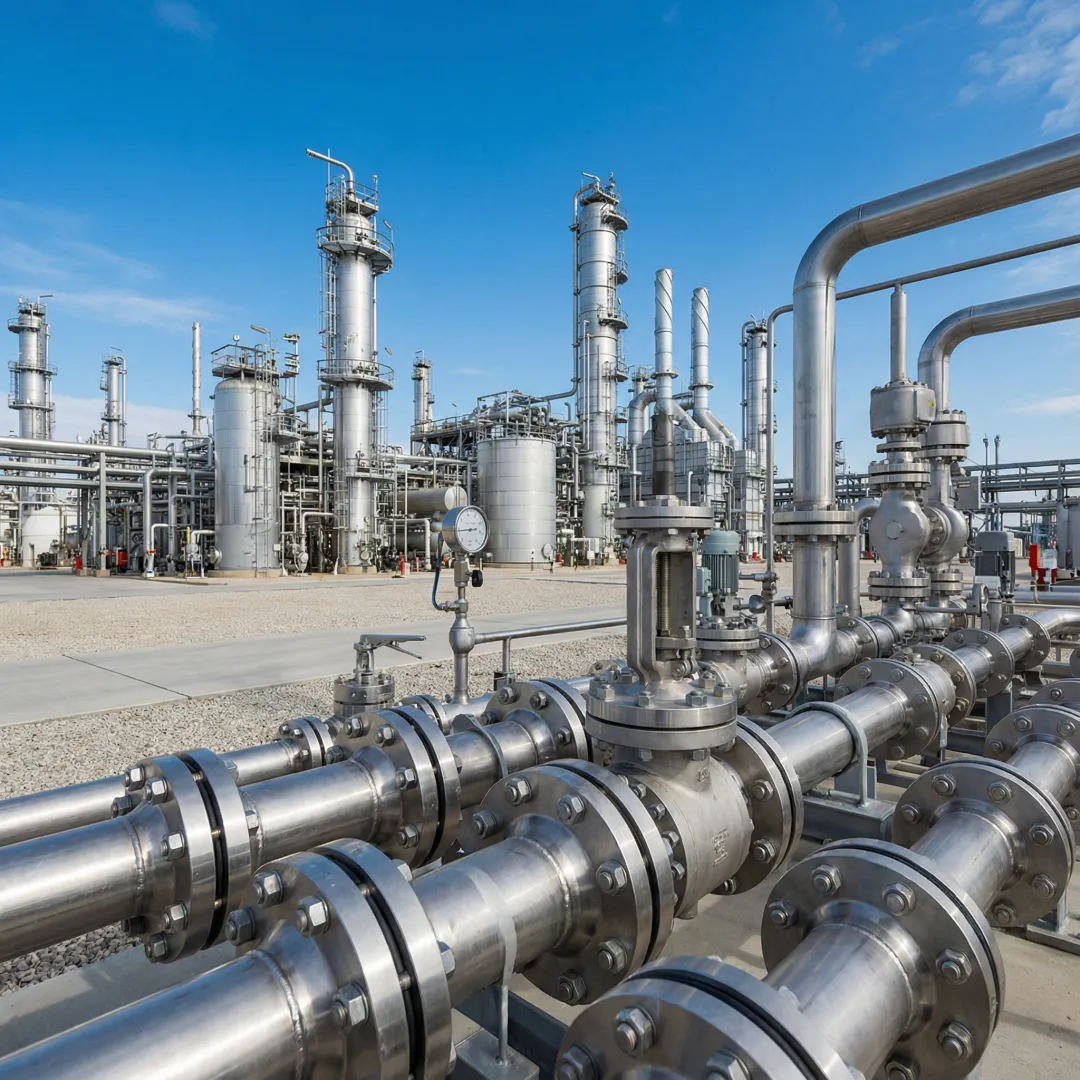 Oil & Gas