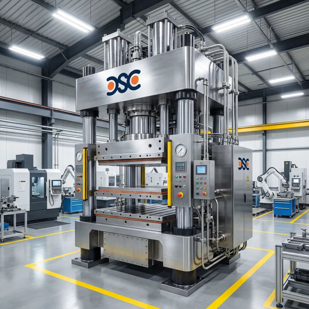 Industrial Manufacturing