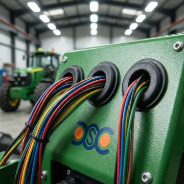 Agricultural Equipment