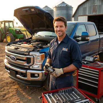 Agricultural Equipment