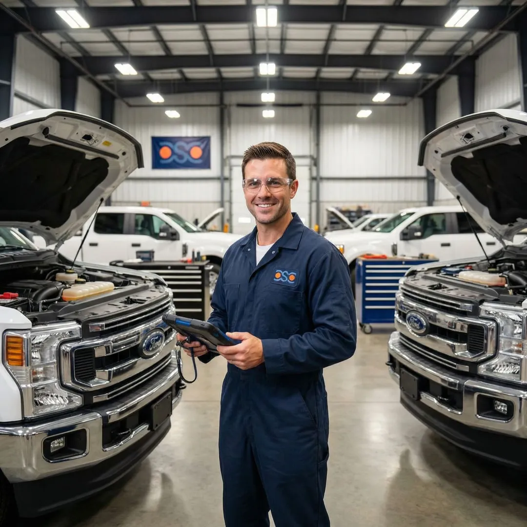 Fleet Maintenance
