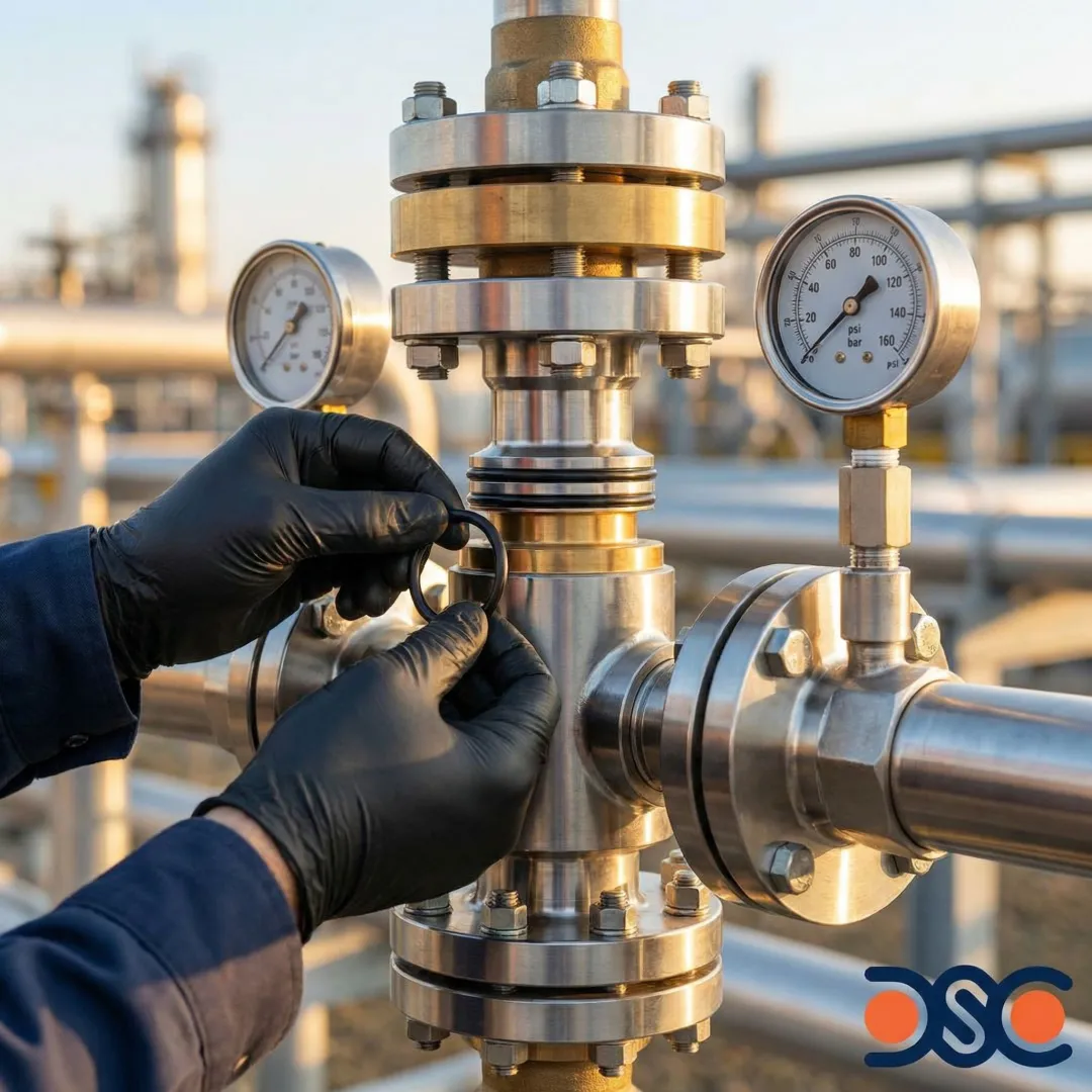 Oil & Gas