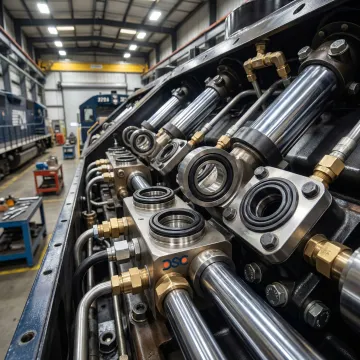 Railroad & Transportation