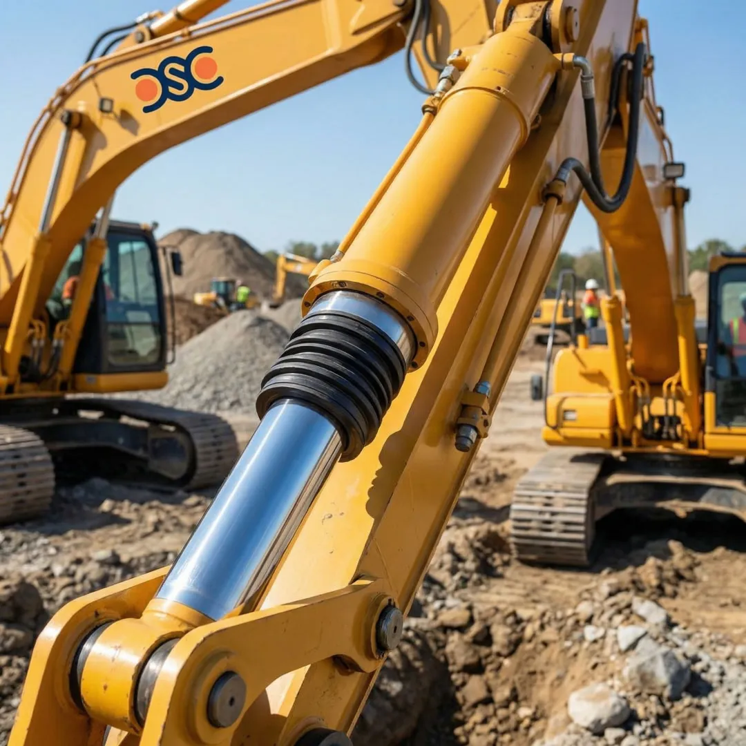 Heavy Equipment & Construction