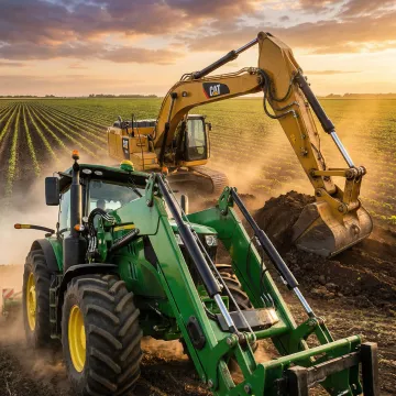 Agricultural Equipment