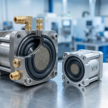 Hydraulic & Pneumatic Systems