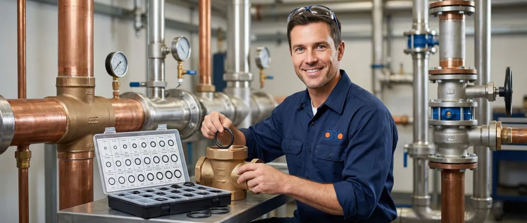 Plumbing & Water Systems
