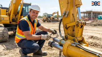 Construction & Heavy Equipment