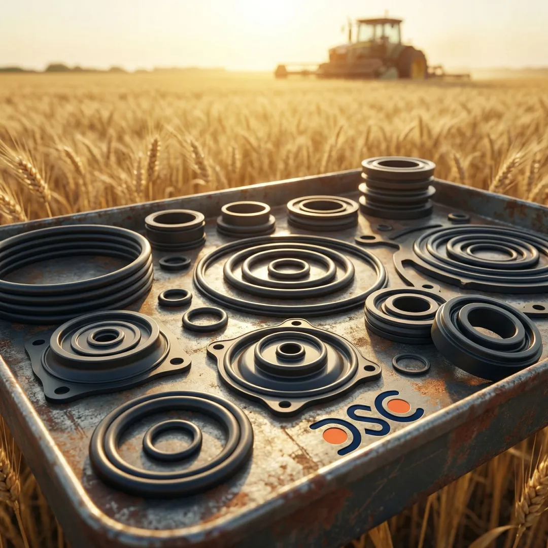 Agriculture & Construction
