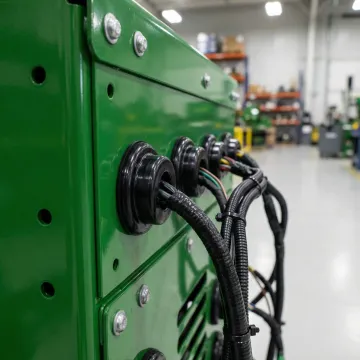 Agricultural Equipment