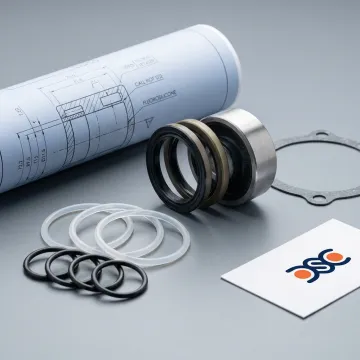 Precision aerospace sealing components