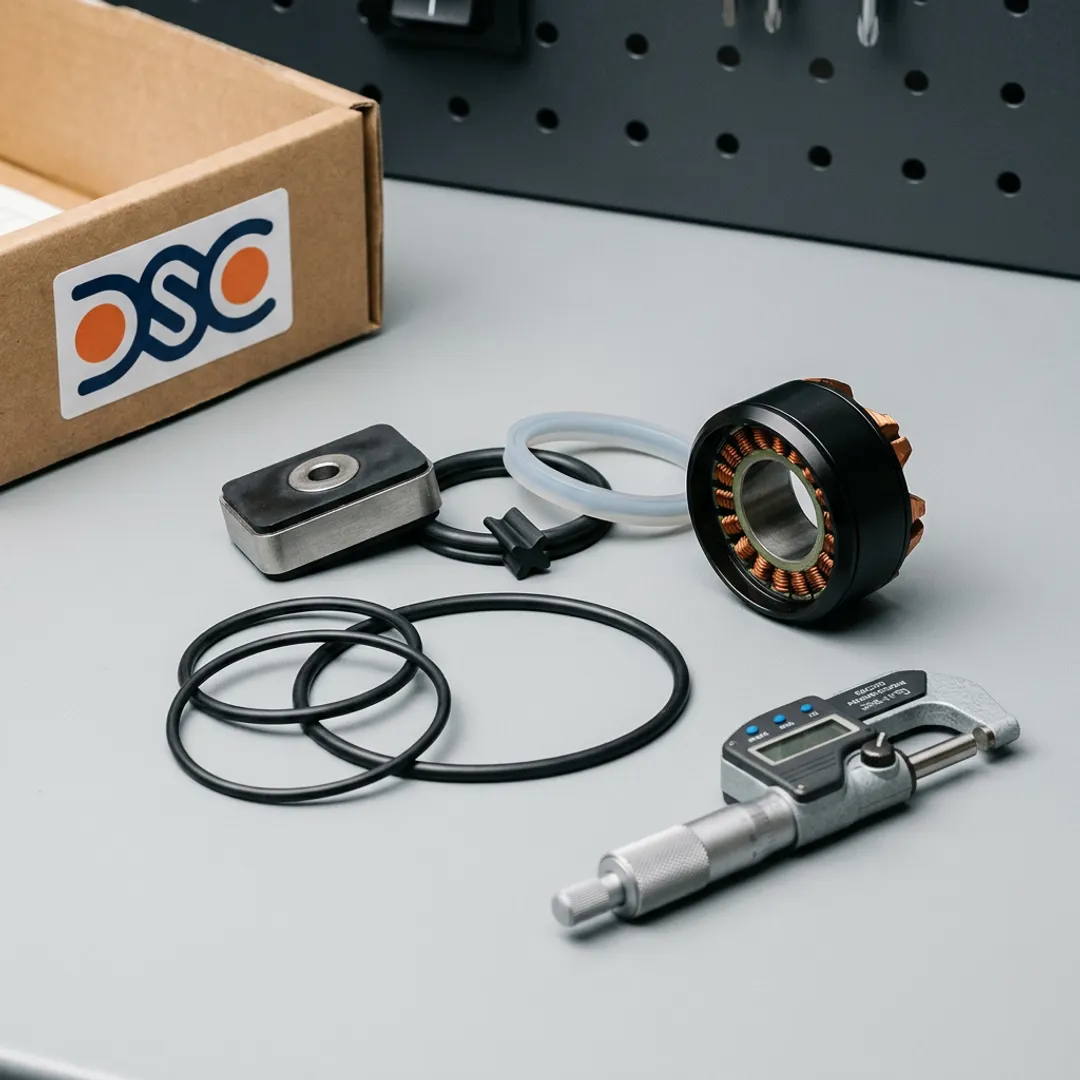 Vibration Resistant Seals for Advanced Air Mobility