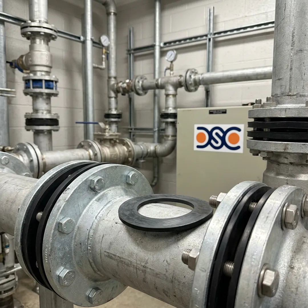 Water Treatment & Plumbing